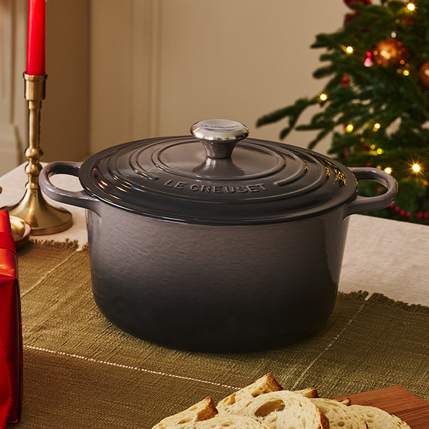 Cocotte ronde profonde